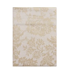 Drap plat imprimé en jacquard de coton, MÉMOIRE Alexandre Turpault