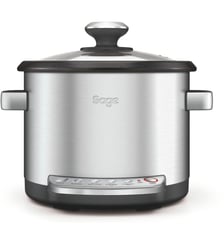 Multicuiseur Risotto Plus SRC600BSS4EEU1 Sage Appliances