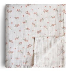 Maxi lange en coton bio Mushie