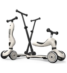 Porteur évolutif Highwaykick 1 Push and Go Scoot and ride
