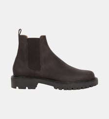 Bottines Walter Cuir Vintage Bobbies