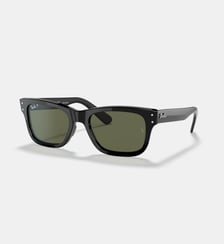 Lunettes de soleil Rectangulaire RB2283 Burbank Ray Ban