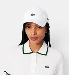 Casquette Lacoste x New Era Lacoste