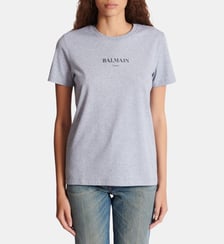 T-shirt avec imprimé Balmain Balmain