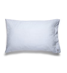 Lot de 2 taies en percale de coton Ralph Lauren Home