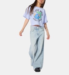 Tee-shirt manches courtes Billieblush