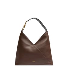 Sac cabas Padoge cuir grainé Lancel