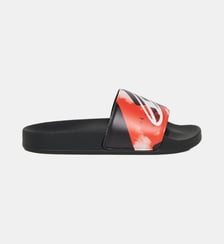 Mules slide avec logo Diesel Kids