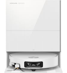 Robot Aspirateur Laveur X60 Pro Ultra Blanc Dreame