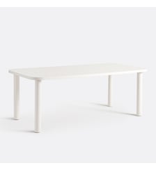 Lot de 4 pieds de table à composer, peints La Redoute Interieurs