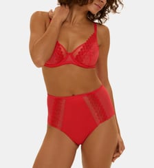 Culotte taille haute - Flamingo Simone Pérèle