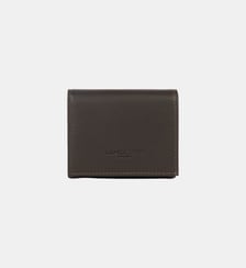 Porte-monnaie Soft Vintage  en cuir Lancaster