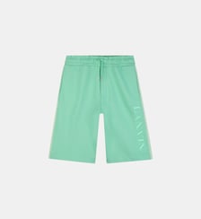 Bermuda en molleton Lanvin Kids