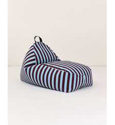 Pouf long - taille enfant - Bliss Nobodinoz