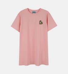 Robe à manches courtes Kenzo Kids