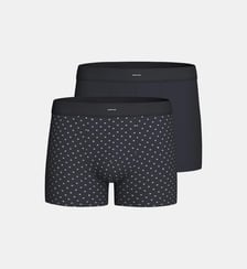 Lot 2 boxers en Coton Impetus