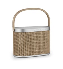 Enceinte résidentielle Beosound A5 Alu / Raphia Bang & Olufsen