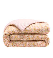 Housse de couette Bohème 50% coton - 50% lin Le Jacquard Francais