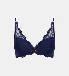 Soutien-gorge Plunge foulard Aubade