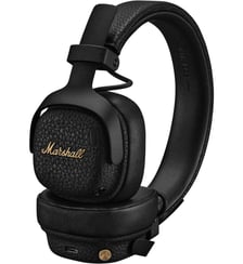 Casque Milton A.N.C. Noir Marshall