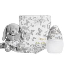 Coffret Biberon et doudou Elhee
