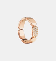 Bague Pavage APM Monaco