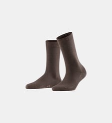 Chaussettes Softmerino Laine Vierge Falke