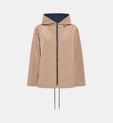Parka courte à capuche - JORDANE Gerard Darel