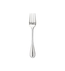 Fourchette à salade en métal argenté - ALBI Christofle