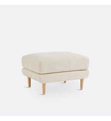 Pouf bouclette La Redoute Interieurs