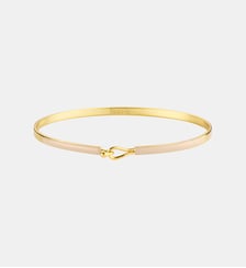 Bracelet fermoir en goutte Bangle Up