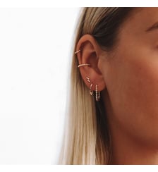 Créole Cara Nebuleuse Bijoux