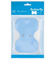 Electrode Butterfly Bluetens