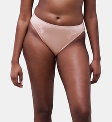 Slip détails guipure Chantelle