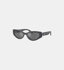 Lunettes de soleil Œil de chat SK6045U Swarovski