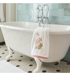 Drap De Douche Flanerie Anne de Solène