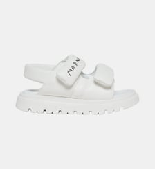 Sandales sporty avec logo Marni