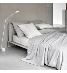 Housse de couette en coton modal Boss Home