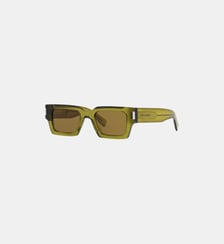 Lunettes de soleil Rectangulaire SL572 Saint Laurent