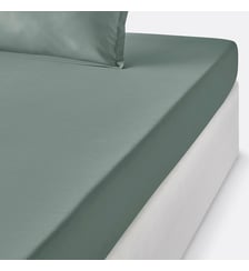 Drap housse enfant en percale de coton, 80 fils La Redoute Interieurs