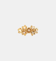 Bague bouquet de fleurs Maje