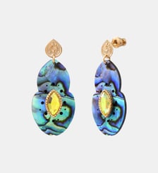 Boucles d'oreilles tiges percées   - Mindoro Satellite
