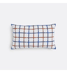 Housse de coussin 30x50 cm, coton La Redoute Interieurs