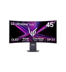 Ecran PC Gamer 45GX950A 45" Incurvé 800R 5K 165Hz OLED HDR True Black 400 HDMI 2.1 AMD FreeSync & G-Sync Lg