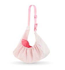 Sac de Portage Tulipes pour poupon 36 cm Corolle