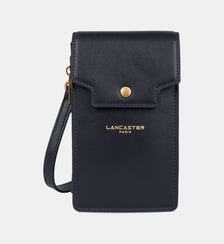 Pochette smartphone Donna Grace en cuir Lancaster