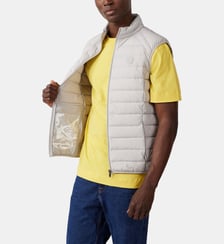 Doudoune sans manches stretch Arafo Jott
