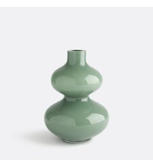 Vase en verre H18 cm La Redoute Interieurs