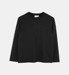 Tee-shirt à manches longues Lanvin Kids