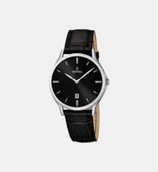 Montre Classics Noir F16745/5 Festina